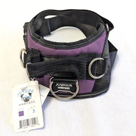 NWT - Joyride Dog Harness 2.0 in Purple Majesty. Size Small - Picture 1 of 6